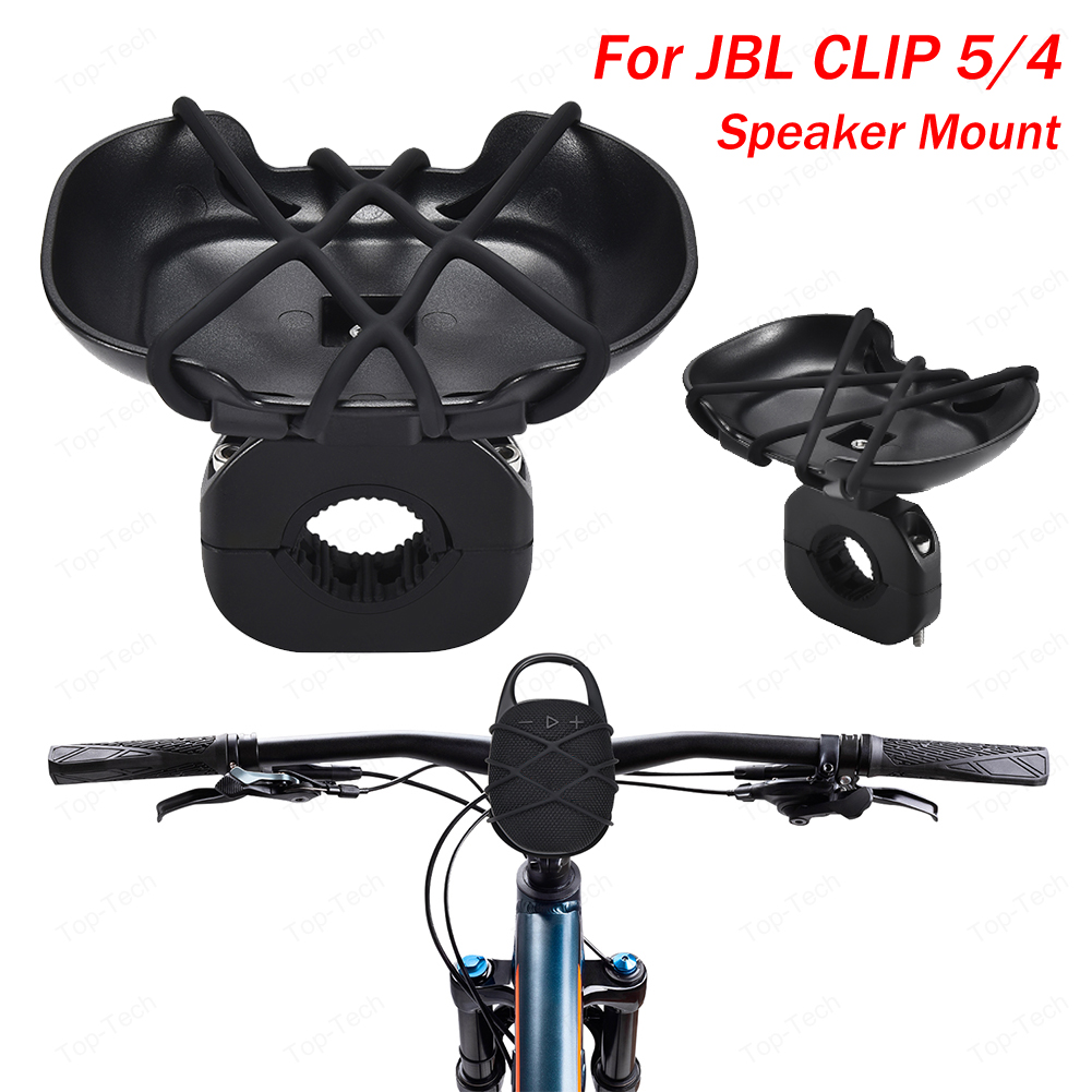 Musical Instrument Band - Bike Handlebar Mounting Bracket for JBL