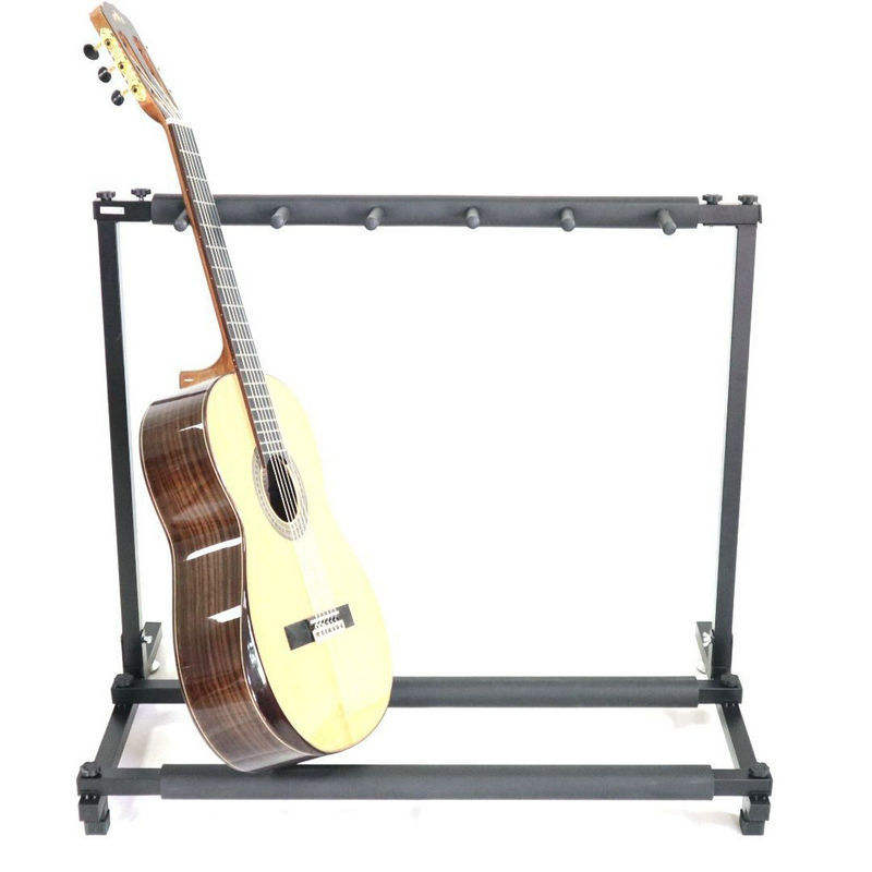 Musical Instrument Groups - Multi-Row and Multi-Group 5 Guitar Square