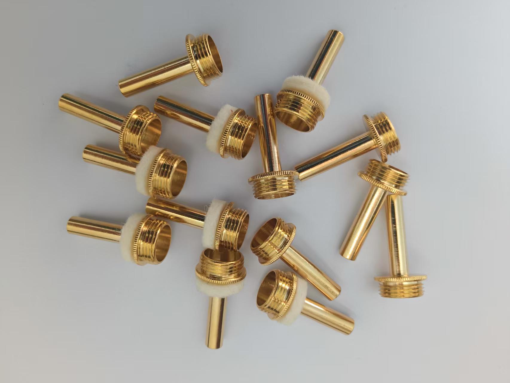 Musical Instrument Repairs - 1pcs Trumpet Piston Stems Brass Instrument