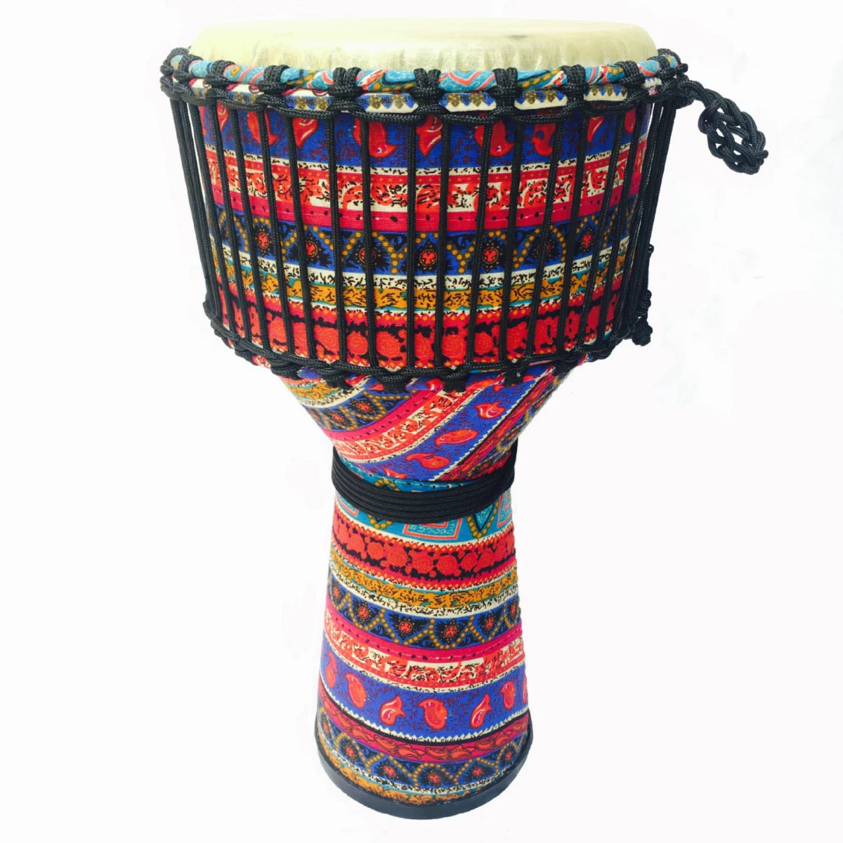 Musical Instrument Djembe - Traditional African Djembe Musical Instrument Drum