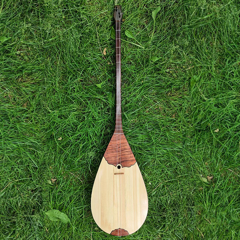 Musical Instrument Groups - Urumqi Kazakh Minority Ethnic Group Musical