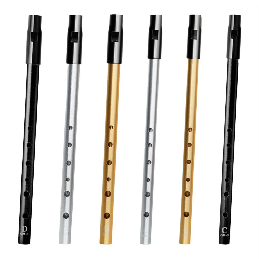 Musical Instrument Irish - C/D Key Irish Whistle Flute Rich