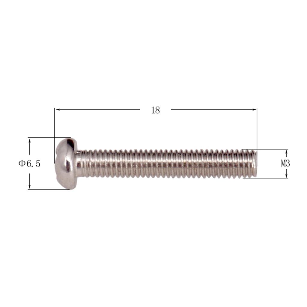 Musical Instrument Repairs - Bridge Tailpiece Screws Pagoda Spring Durable