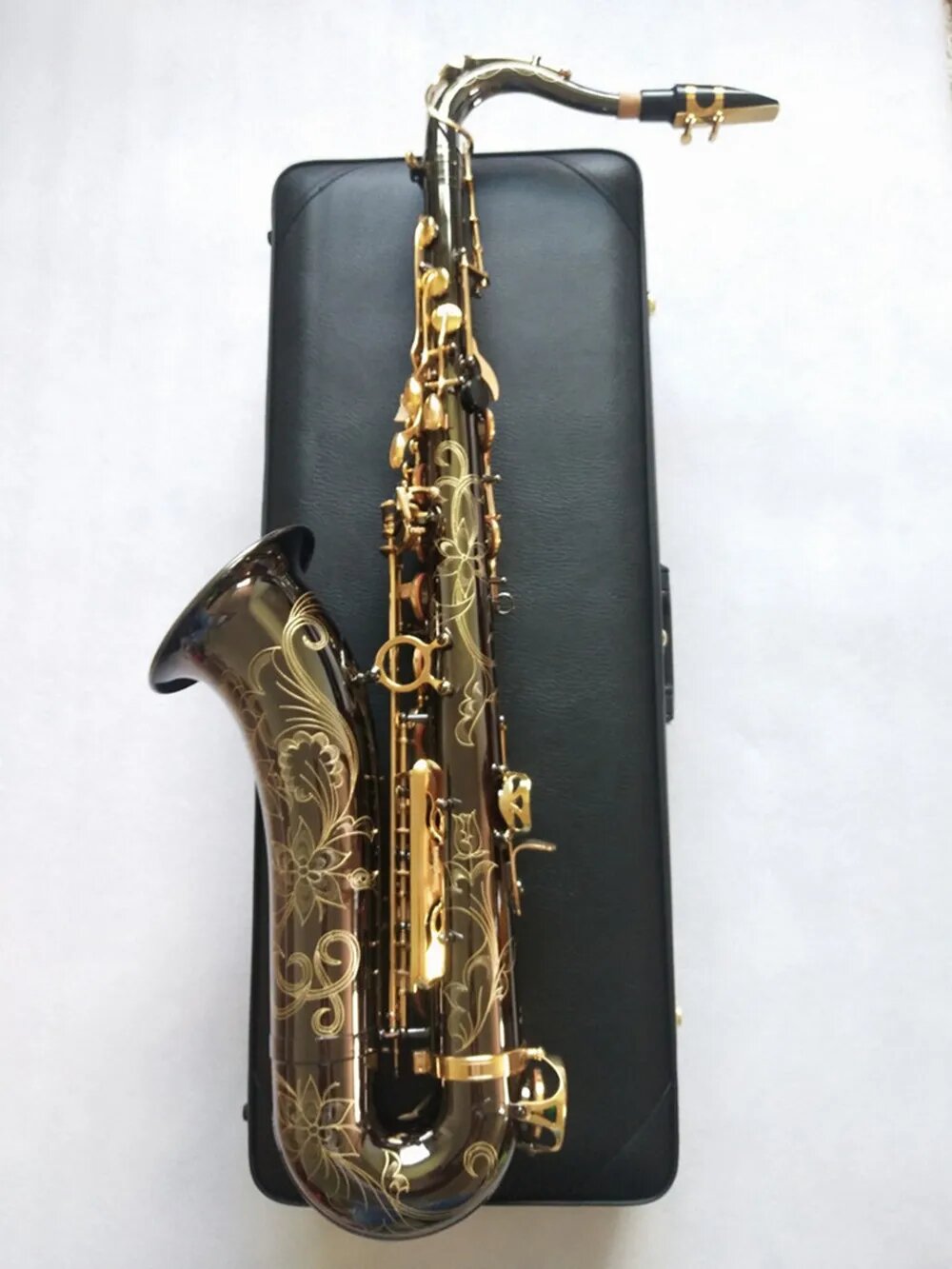 Musical Instrument In Japanese - Brand New Japanese Flat Bb Tenor