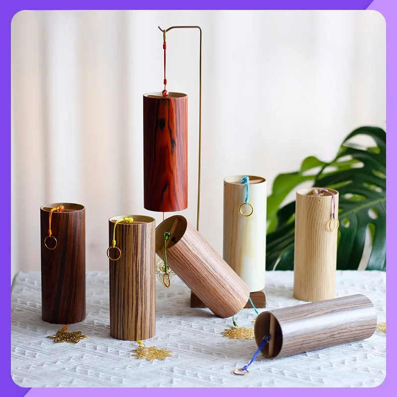 Musical Instrument In Japanese - Japanese Wind Chimes Outdoor Rotating Wind