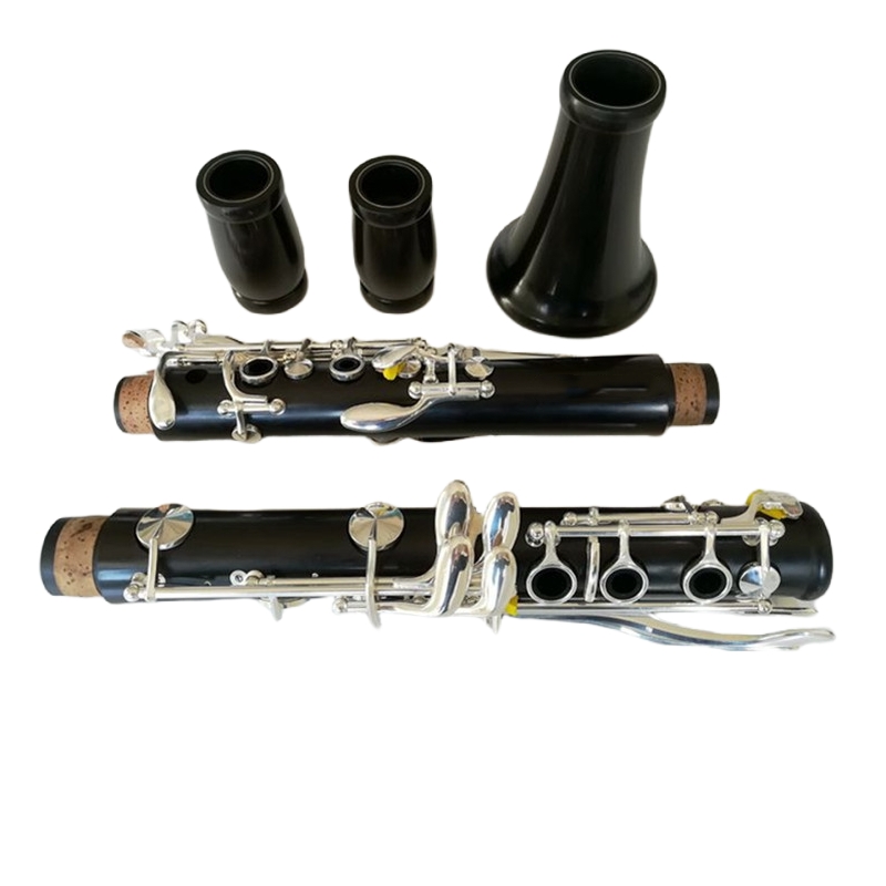 Musical Instrument Ending In A - High Quality B Flat Clarinete 17