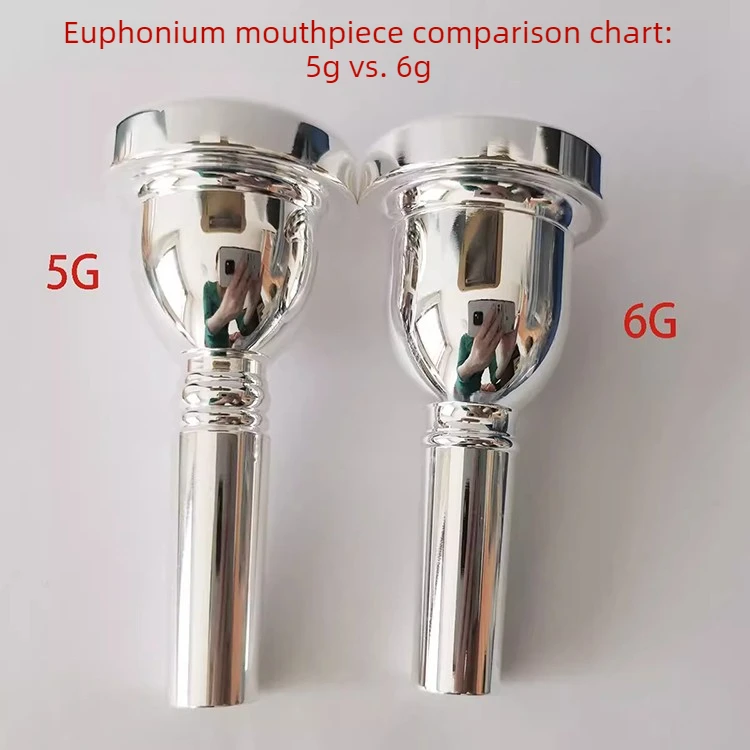 Musical Instrument Tuba - Brass Instruments Accessory - Precise Small