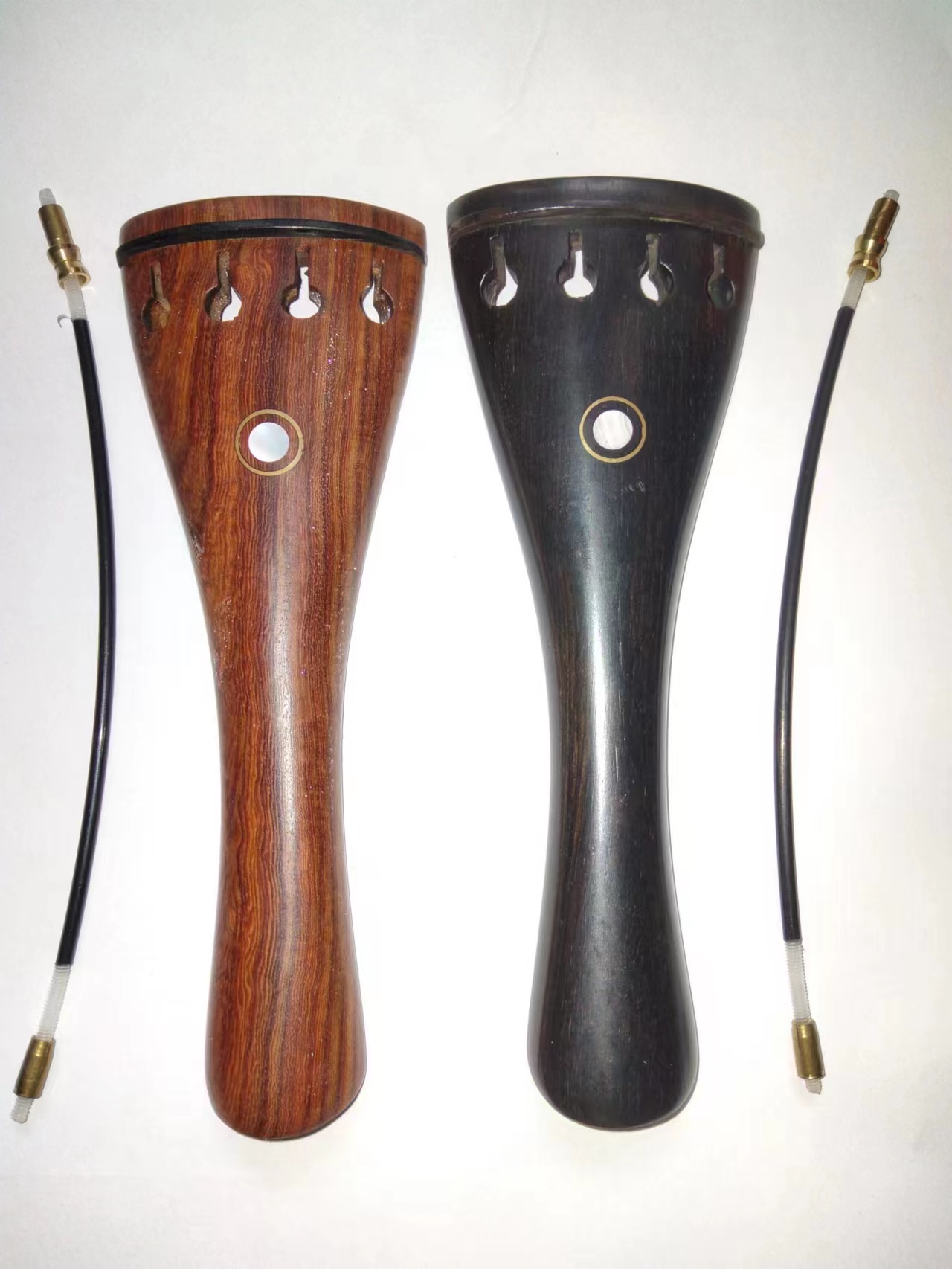 Musical Instrument Viola - 1 PC VIOLA Tail piece with