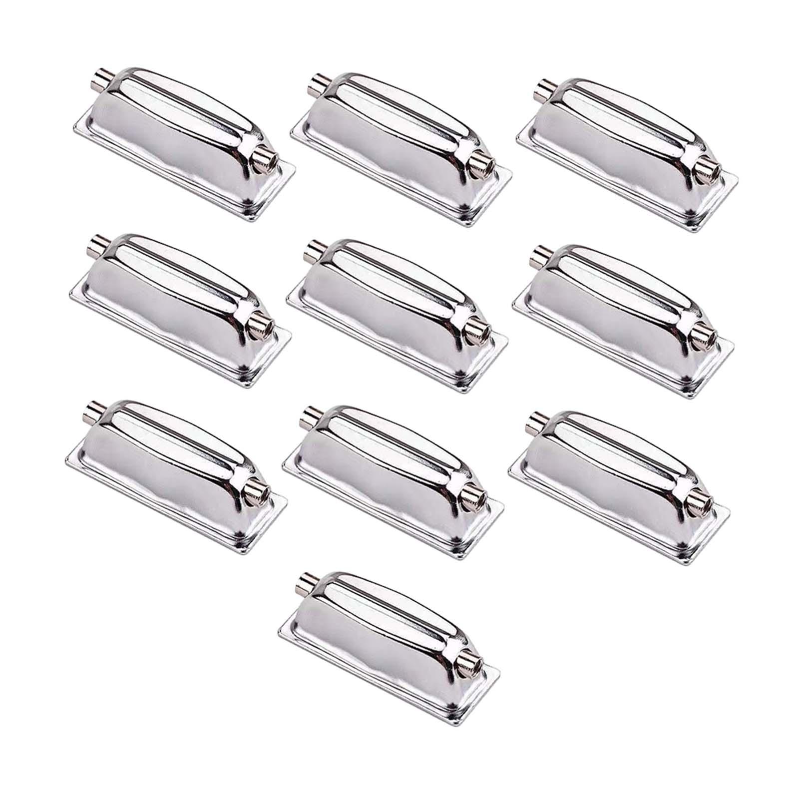 Musical Instrument Ending In A - 10 Pieces Snare Drum Lugs Musical