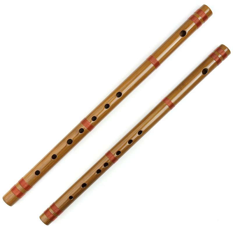 Musical Instrument In Japanese - High Quality Handmade Bamboo Japanese Sinobue