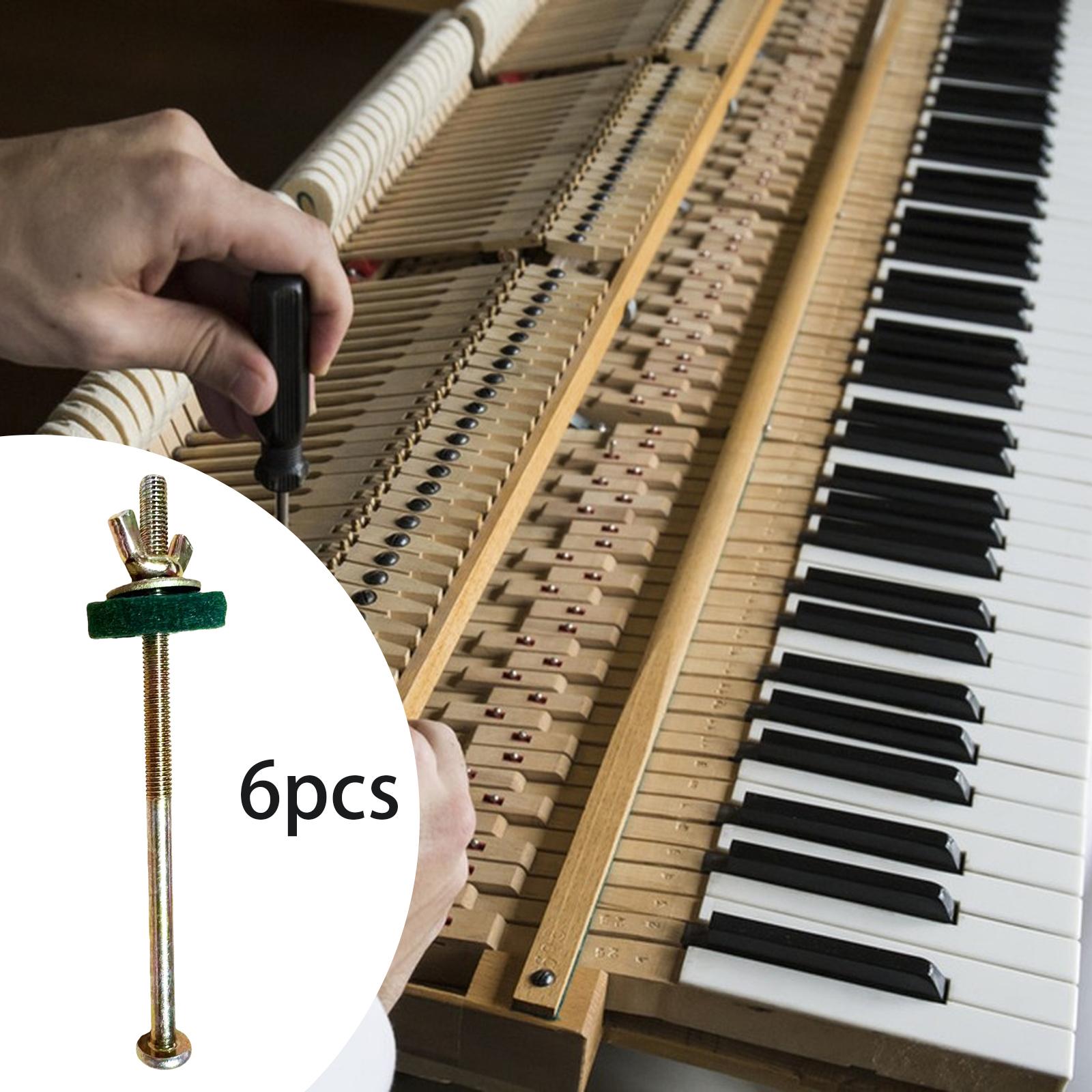Musical Instrument Repairs - Piano Pedal Prop Bolt ,Musical Instrument