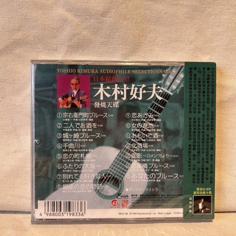 Musical Instrument In Japanese - Kimura Yoshio Japanese Guitar Master Audiophile