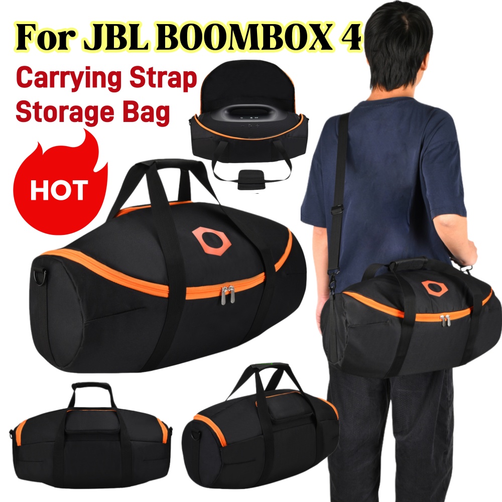 Musical Instrument Band - Speaker Carrying Case for JBL Boombox