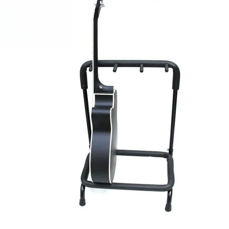 Musical Instrument Groups - Piano rack display accessories, multi-head bracket