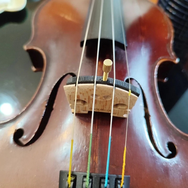 Violin Bridge String Lifter Hi - огляд і ціна Musical Instrument Repairs