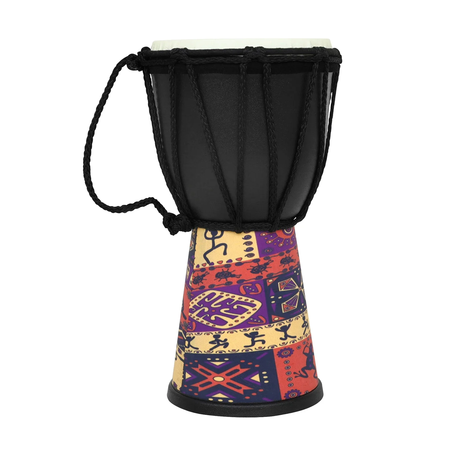 4-Inch African Drum Handmade T - огляд і ціна Musical Instrument Djembe