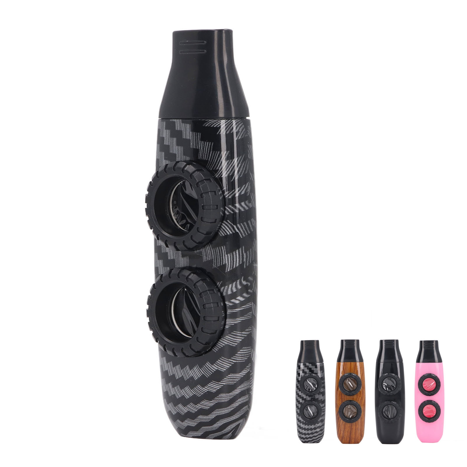 Dual Kazoo Flute Kazoo Flute D - огляд і ціна Musical Instrument Flute