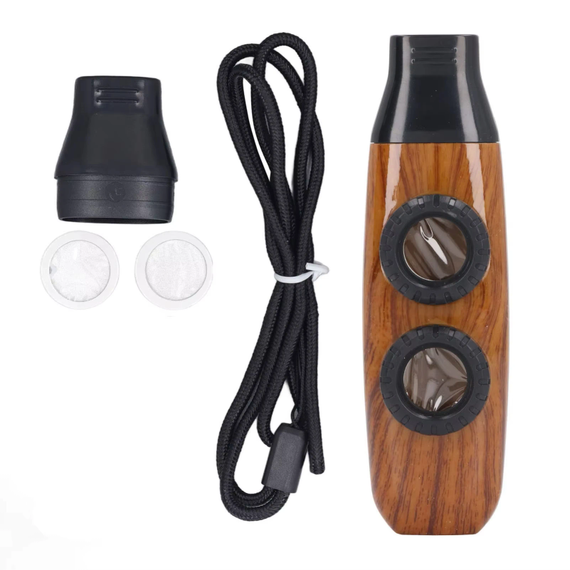 Kazoo Flute with Diaphragm Kaz - огляд і ціна Musical Instrument Flute
