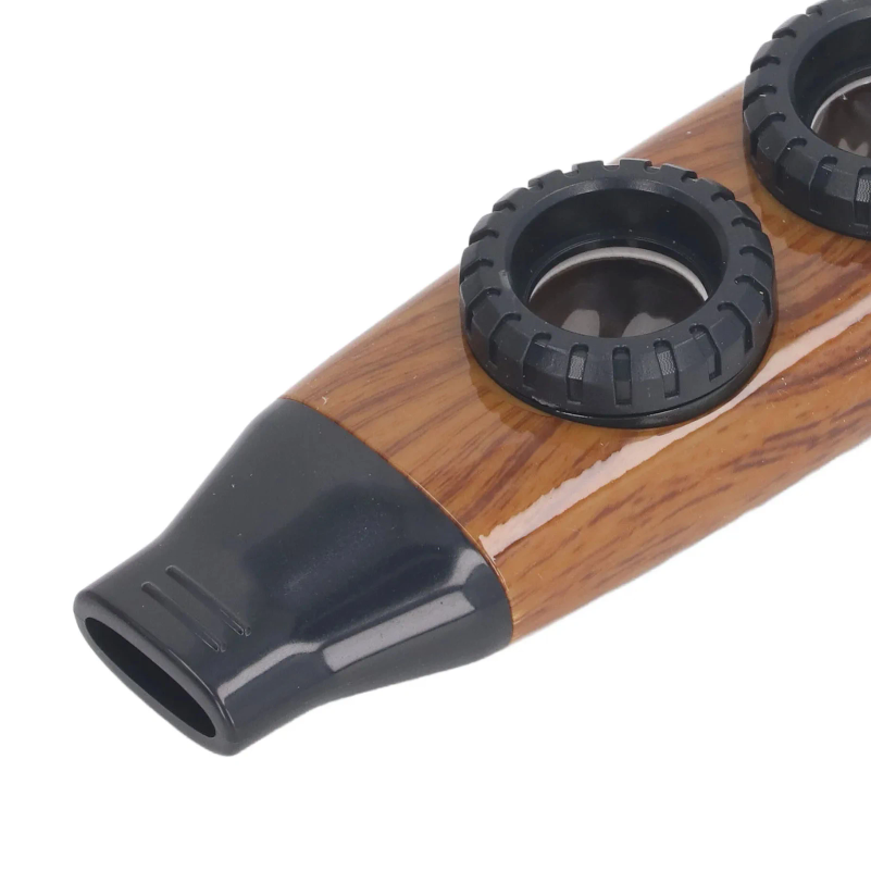 Kazoo Flute with Diaphragm Kaz - огляд і ціна Musical Instrument Flute