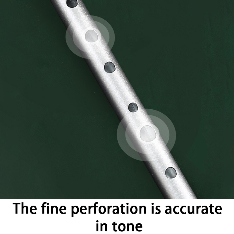 6 Holes Irish Flute C/D Key Pr - огляд і ціна Musical Instrument Irish