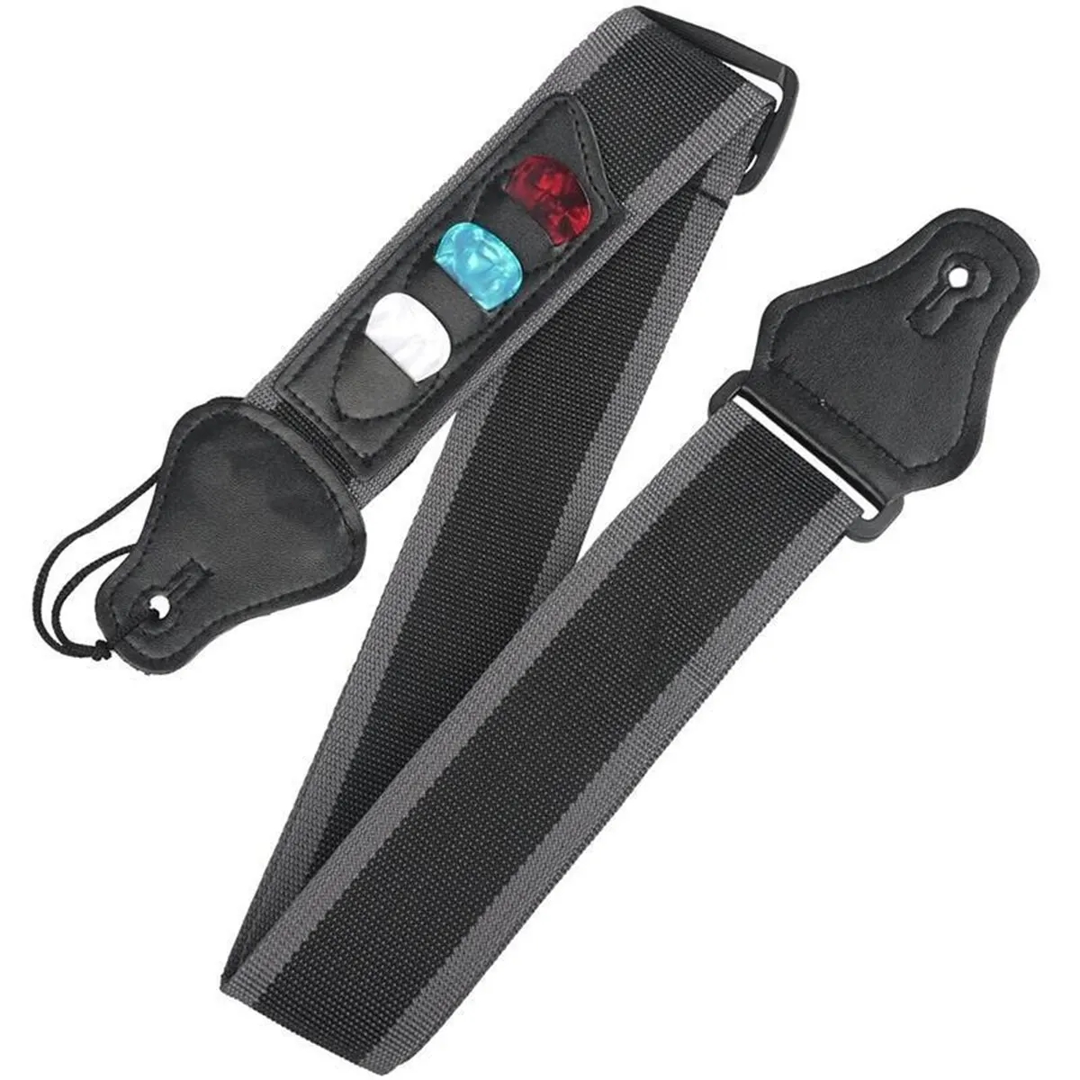 Miwayer PU Leather Guitar Stra - огляд і ціна Musical Instrument Band
