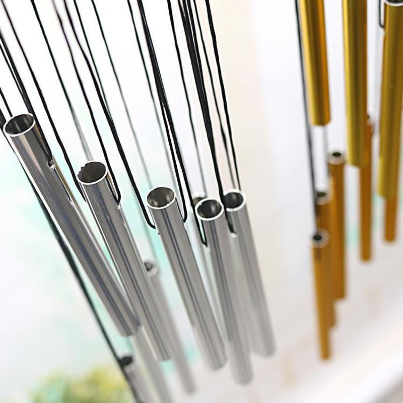 Creative New 12 Tubes Aluminum - огляд і ціна Musical Instrument Tuba