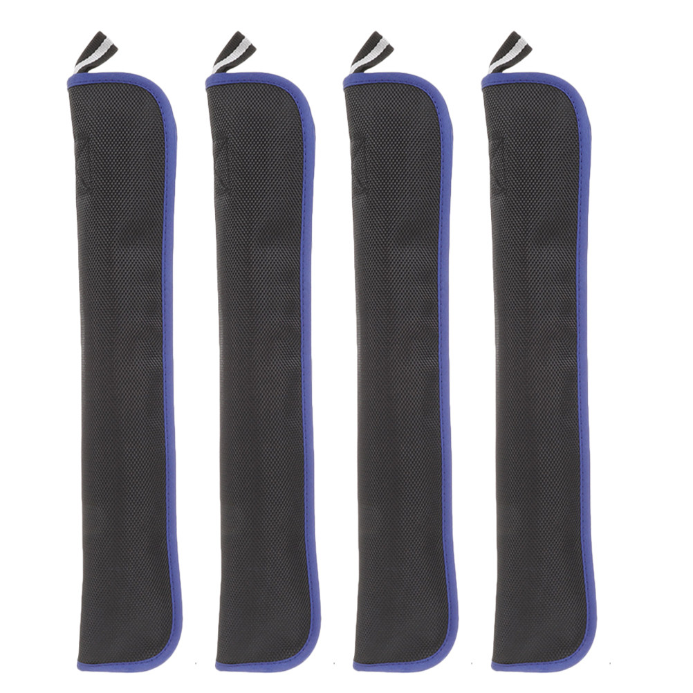 4Pcs Recorder Case Bag Black O - огляд і ціна Musical Instrument Band