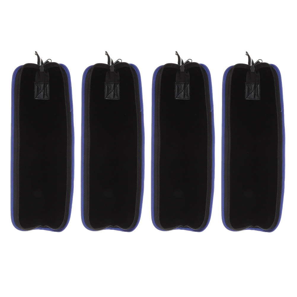 4Pcs Recorder Case Bag Black O - огляд і ціна Musical Instrument Band