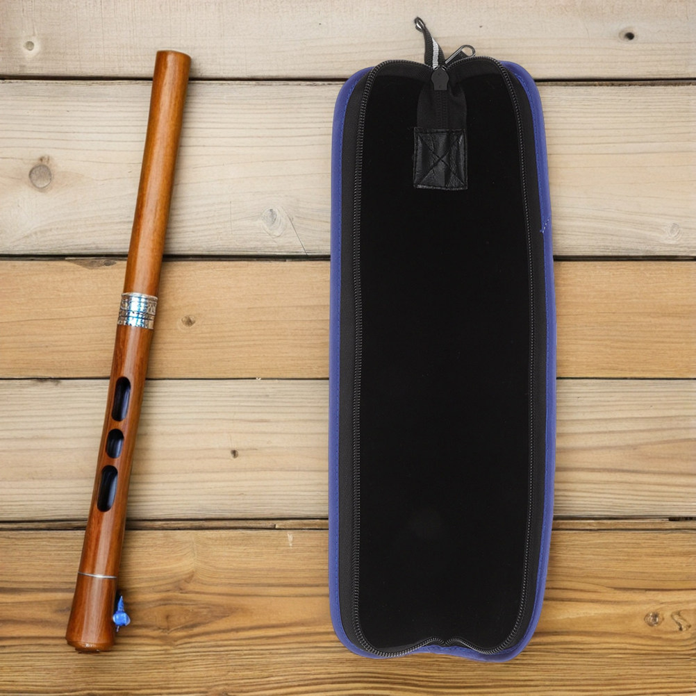 4Pcs Recorder Case Bag Black O - огляд і ціна Musical Instrument Band
