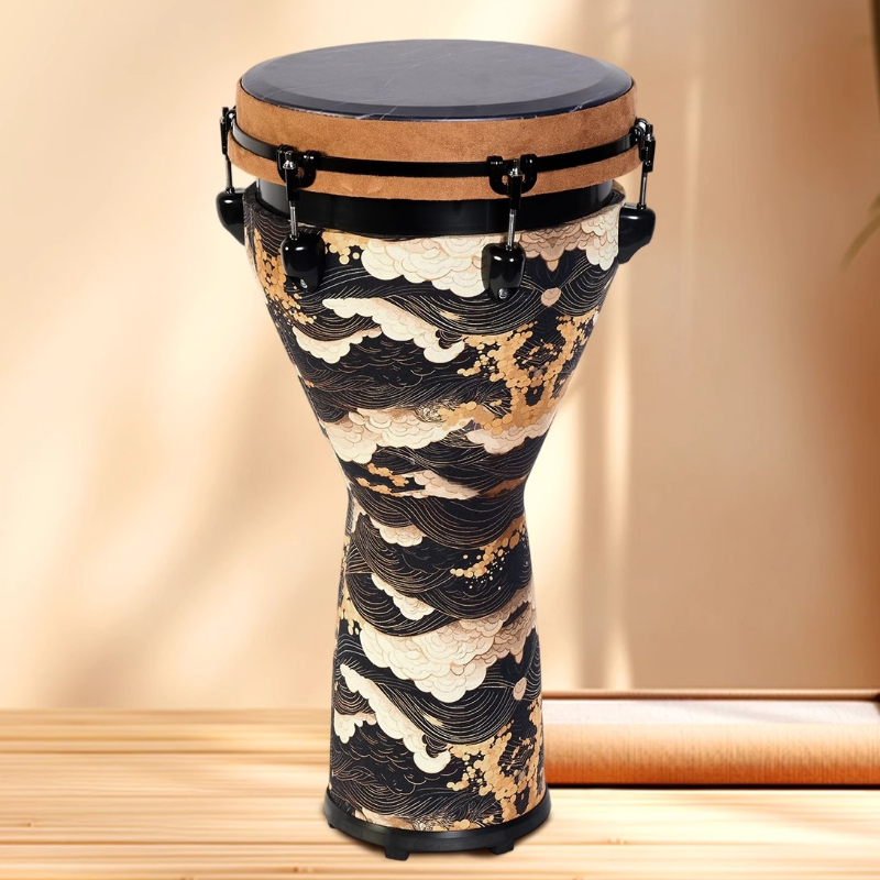 Professional Djembe Drum 12 In - огляд і ціна Musical Instrument Djembe