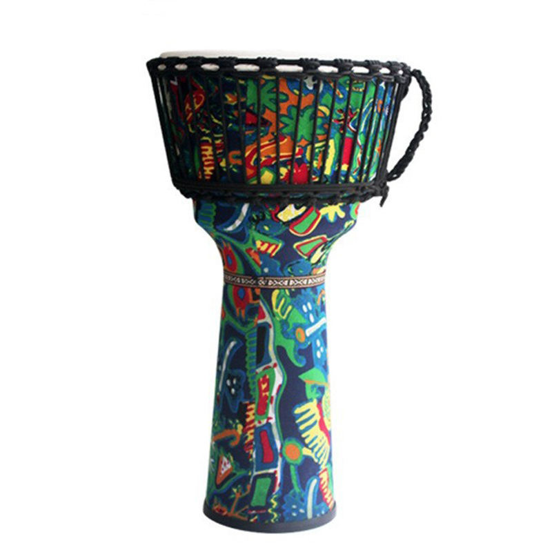 Large Djembe Portable African  - огляд і ціна Musical Instrument Djembe