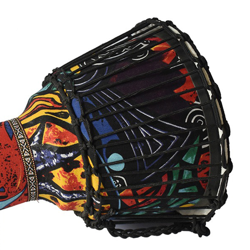 Large Djembe Portable African  - огляд і ціна Musical Instrument Djembe