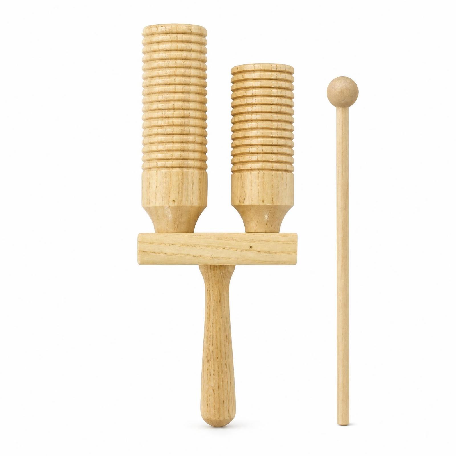 Wooden Percussion Block Rhythm - огляд і ціна Musical Instrument Groups