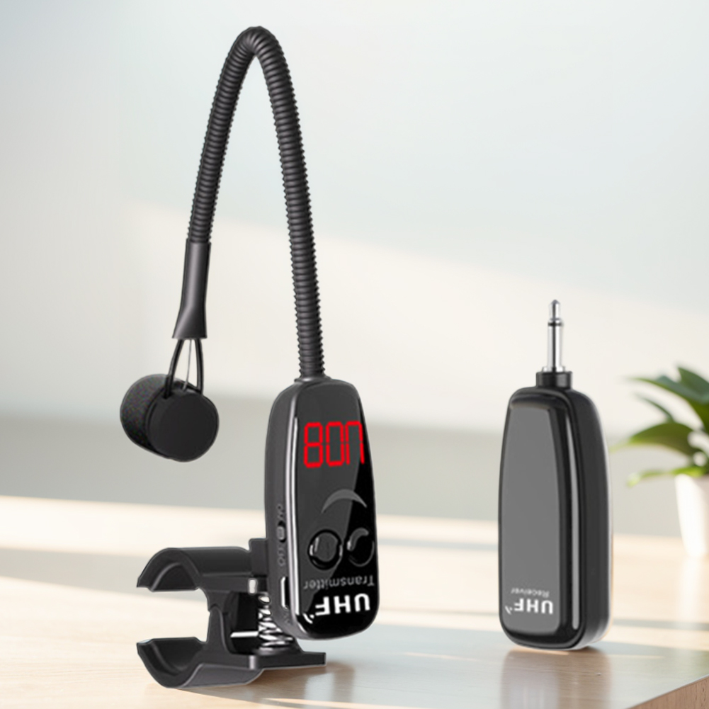 UHF Wireless Instruments Micro - огляд і ціна Musical Instrument Flute