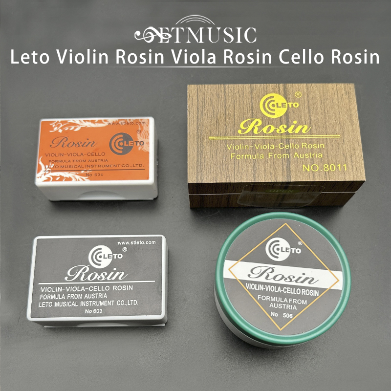 10Pcs LETO Violin Viola Cello  - огляд і ціна Musical Instrument Viola