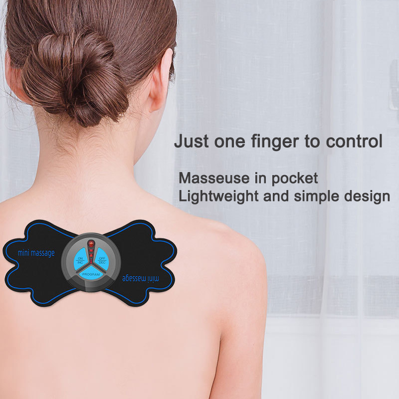New Mini Neck Massager Portabl - огляд і ціна Vibraslap Percussion