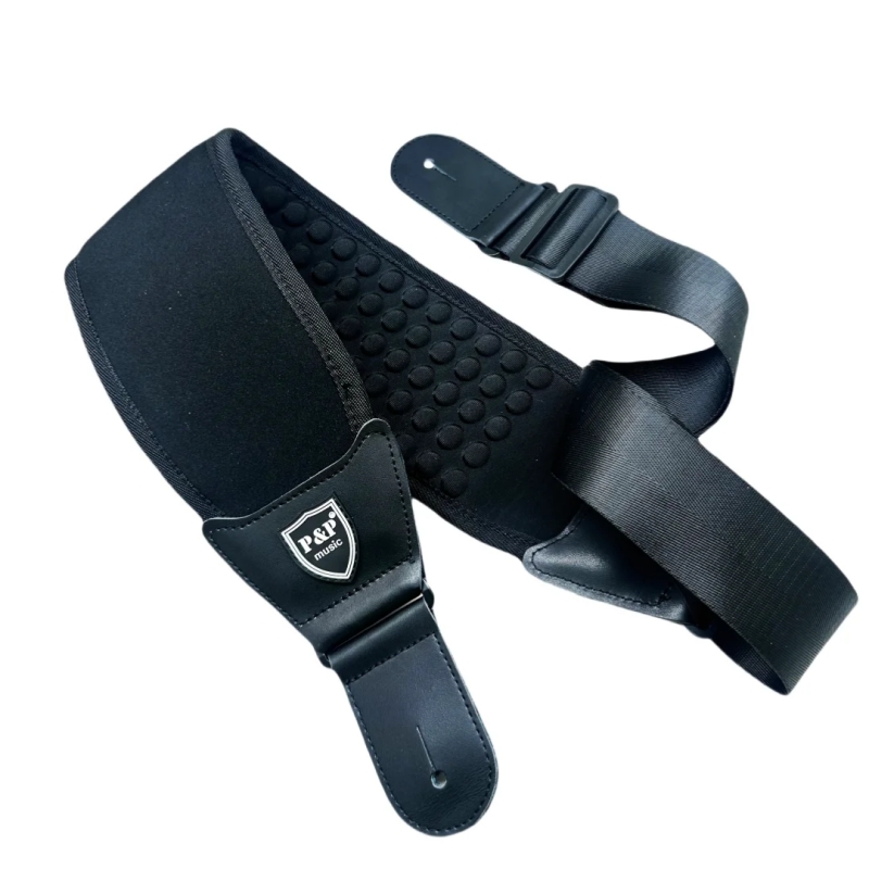 P&P Comfortable 3D Sponge Guit - огляд і ціна Musical Instrument Band