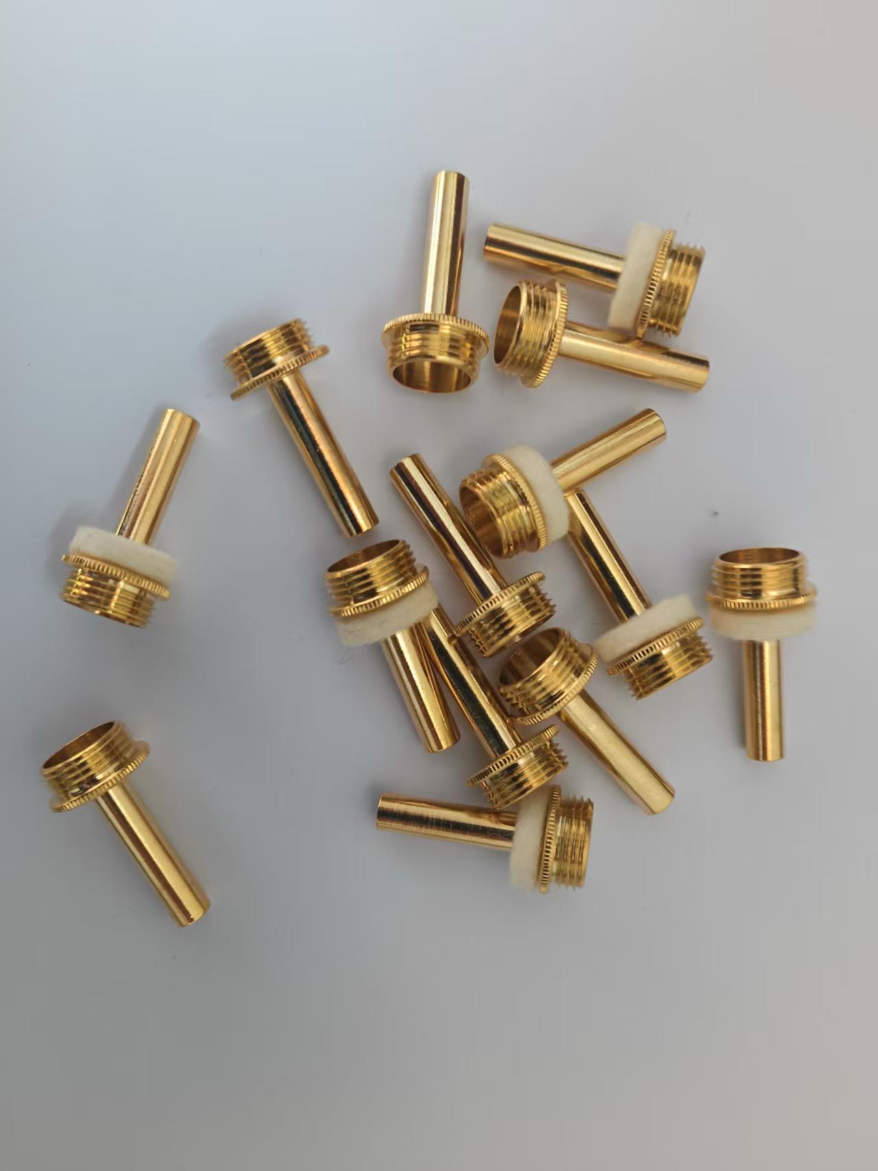 1pcs Trumpet Piston Stems Bras - огляд і ціна Musical Instrument Repairs