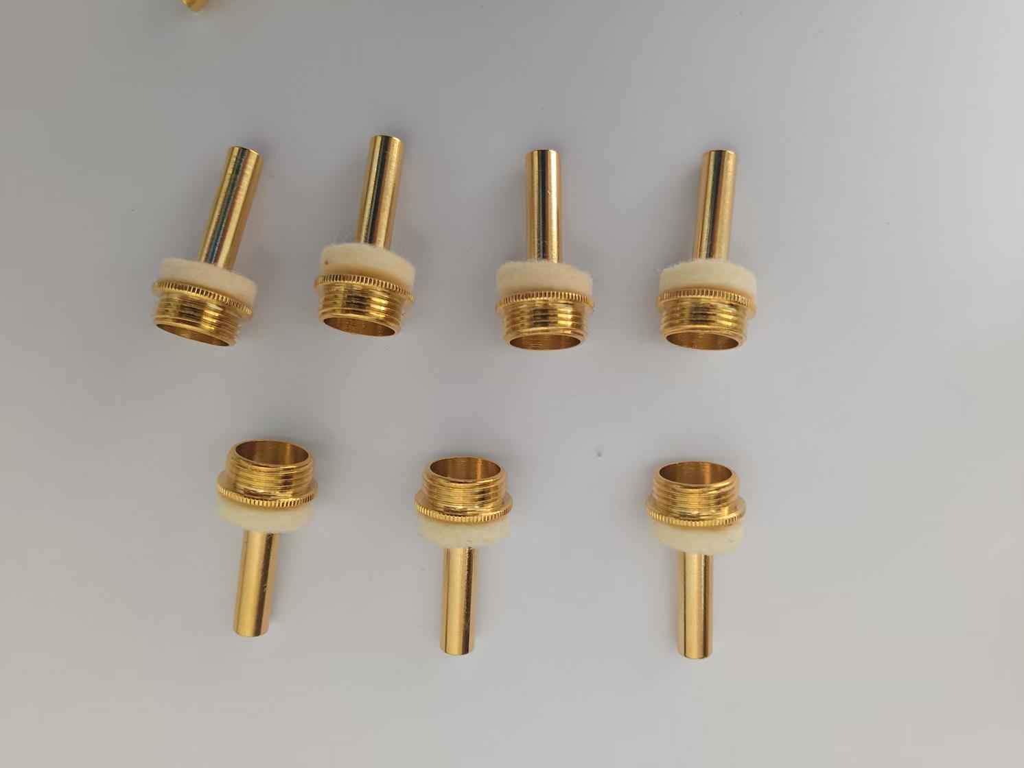 1pcs Trumpet Piston Stems Bras - огляд і ціна Musical Instrument Repairs