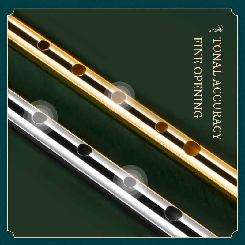 Irish Whistle Flute for Musica - огляд і ціна Musical Instrument Irish