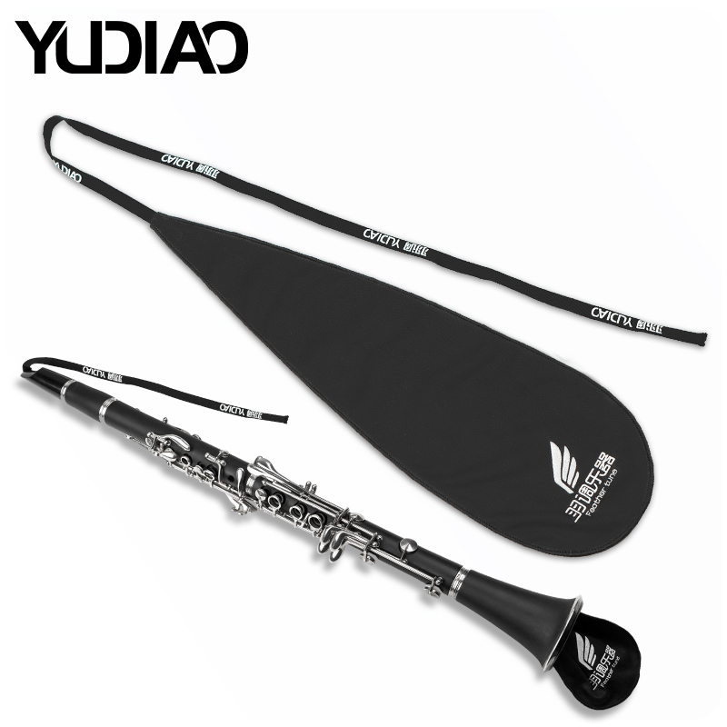 B-Flat Clarinet Clarinet Instr - огляд і ціна Musical Instrument Tuba