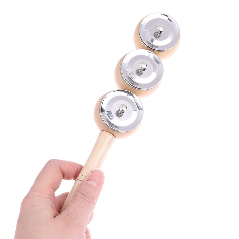 Orff Style Jingle Stick with 3 - огляд і ціна Musical Instrument Groups