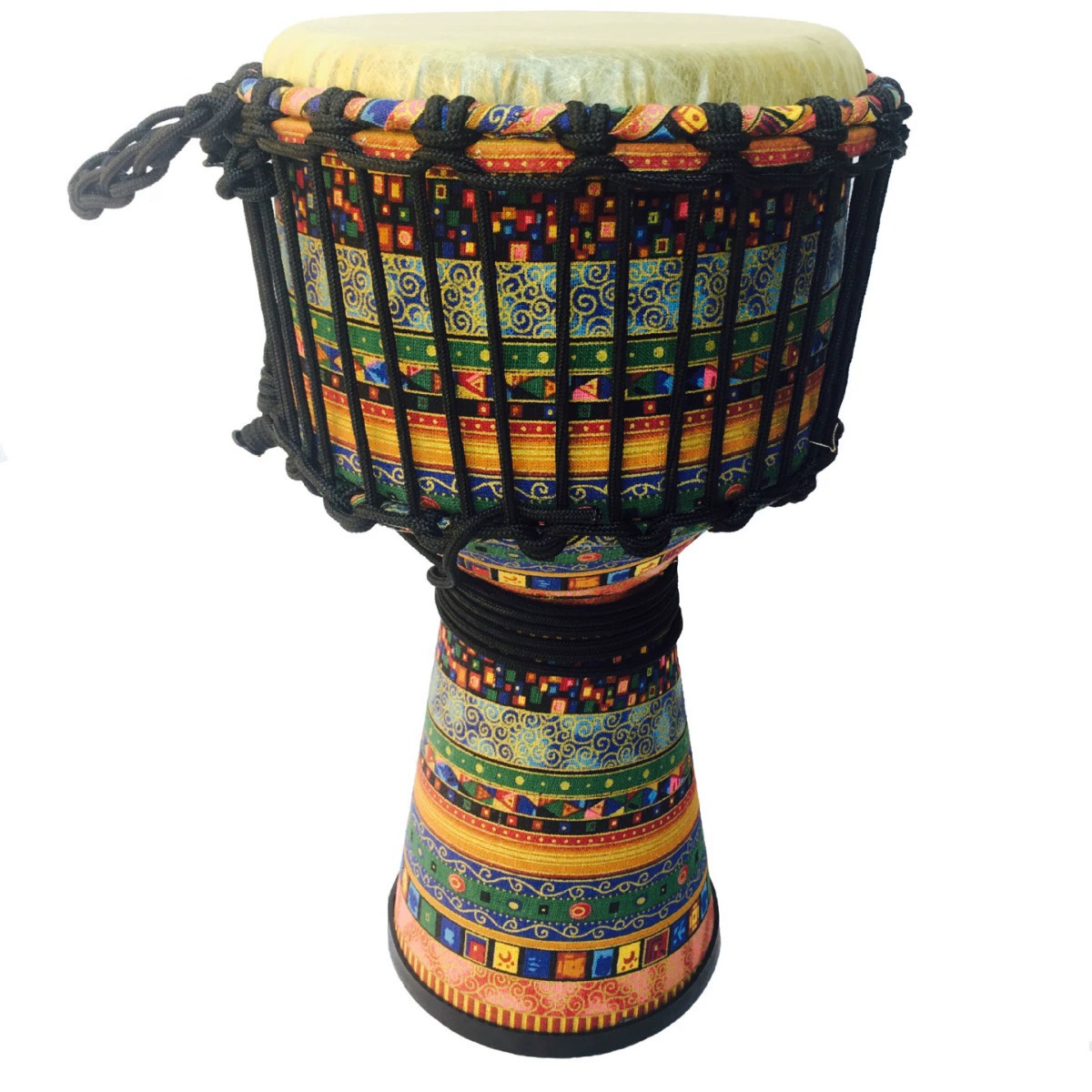 Traditional African Djembe Mus - огляд і ціна Musical Instrument Djembe