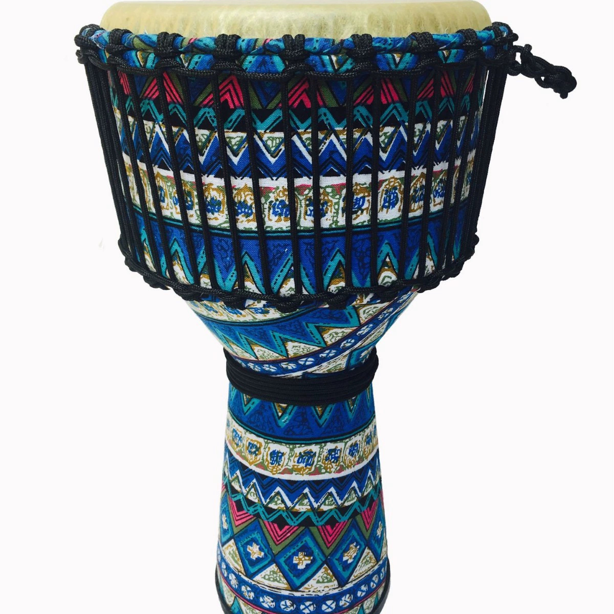 Traditional African Djembe Mus - огляд і ціна Musical Instrument Djembe
