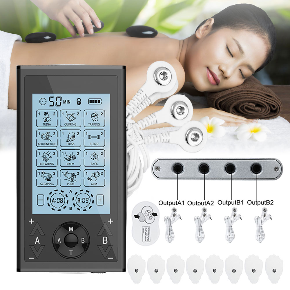 EMS Electric Muscle Therapy St - огляд і ціна Vibraslap Percussion