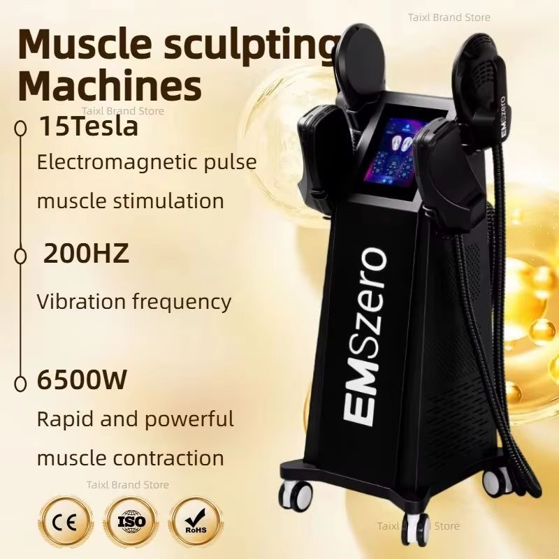 Emszero Machines 15 Tesla Prof - огляд і ціна Vibraslap Percussion