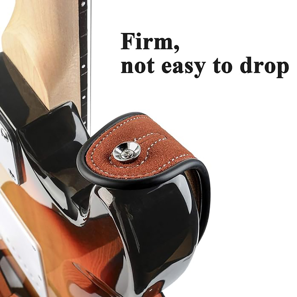 Durable Leather Guitar Strap,  - огляд і ціна Musical Instrument Band