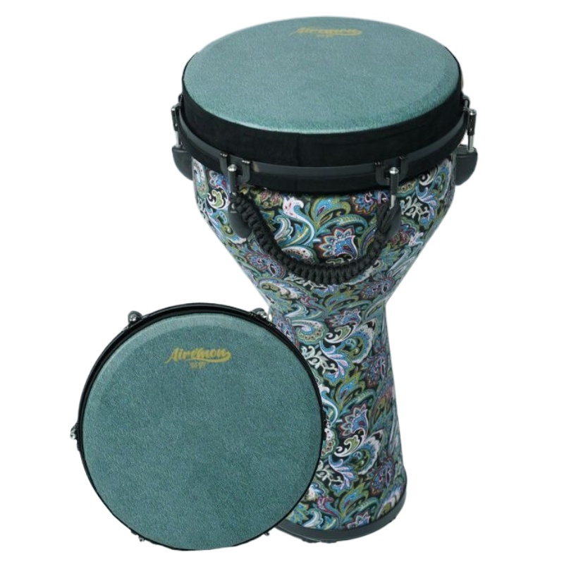 12 Inch Adult Children African - огляд і ціна Musical Instrument Djembe