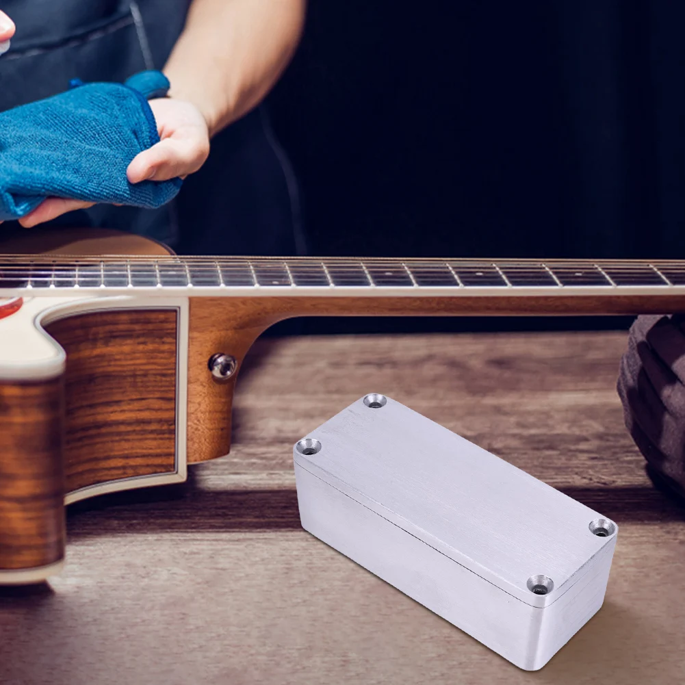 1590A Style Pedal Enclosure Ef - огляд і ціна Musical Instrument Brands