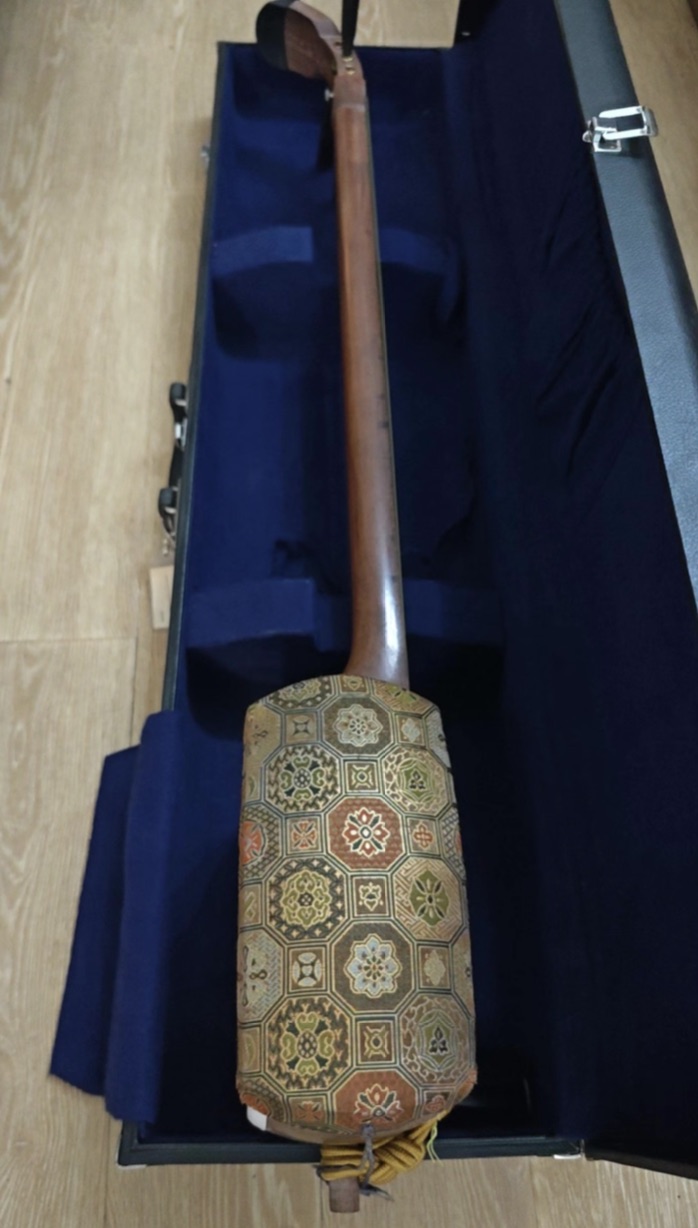 Shamisen Japanese Traditional  - огляд і ціна Musical Instrument In Japanese